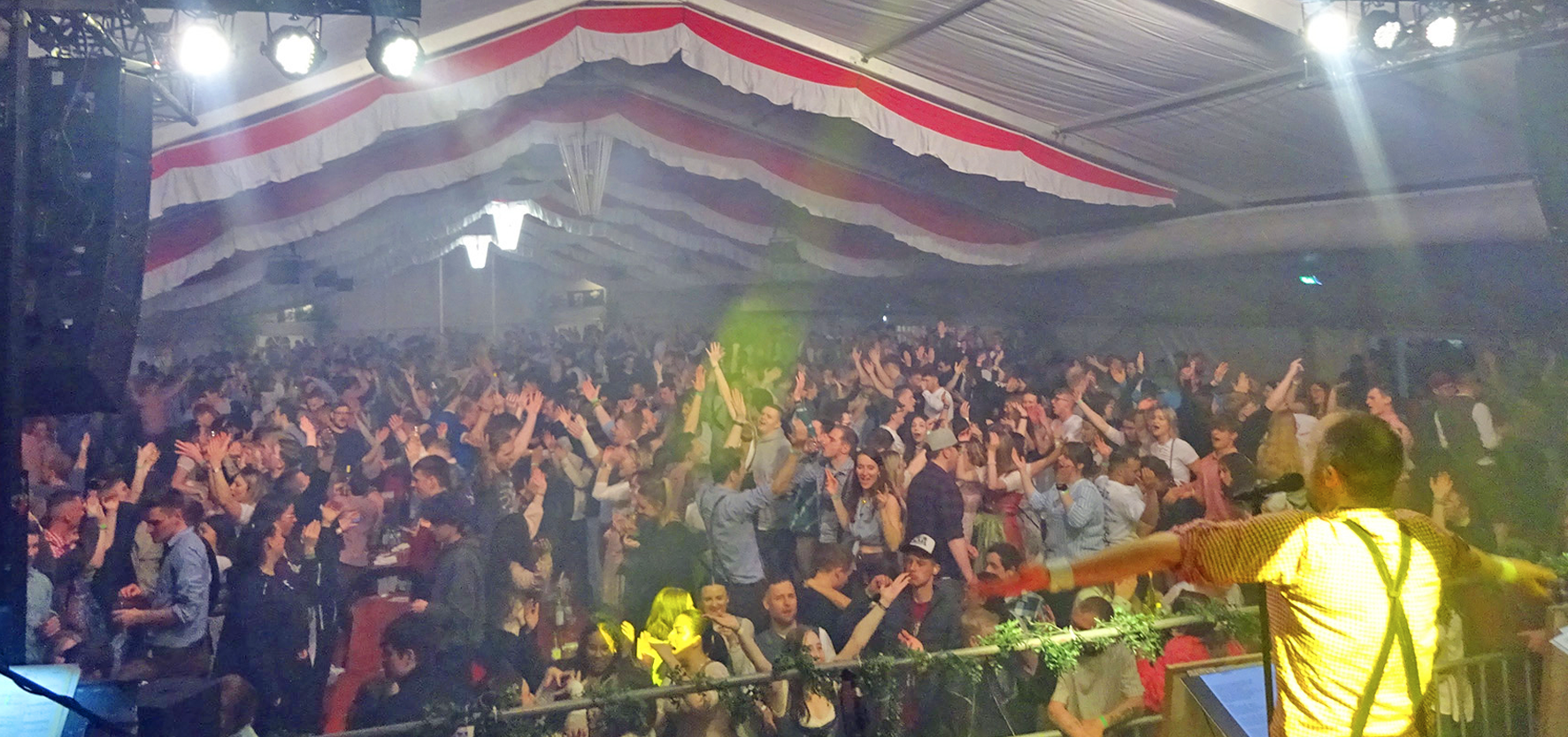 Nenzenheim - Völlig losgelöst…