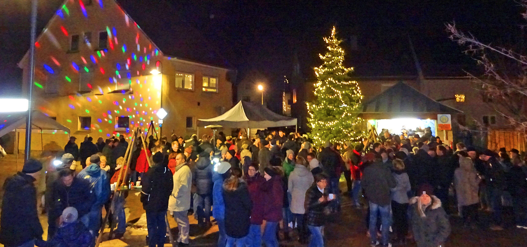 Weihnachtlicher Weihnachtsendspurt