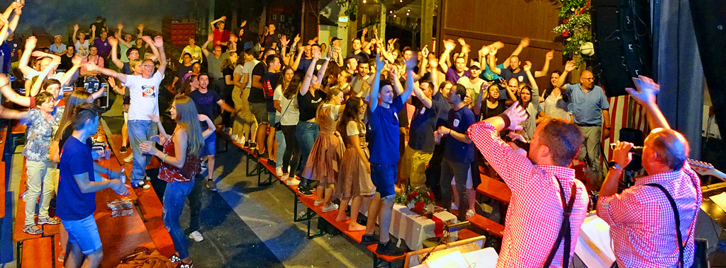 Albertshausen – DAS WAR (D)EIN FEST