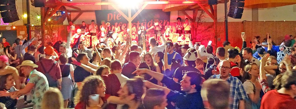 Assamstadt – Nichts geht mehr? Mehr geht nicht!