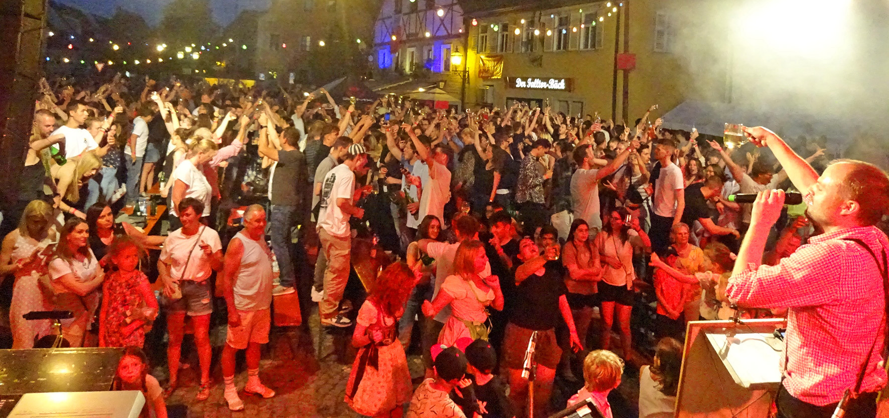 Eibelstadt – Zu Gast bei Alicia im Wunderland