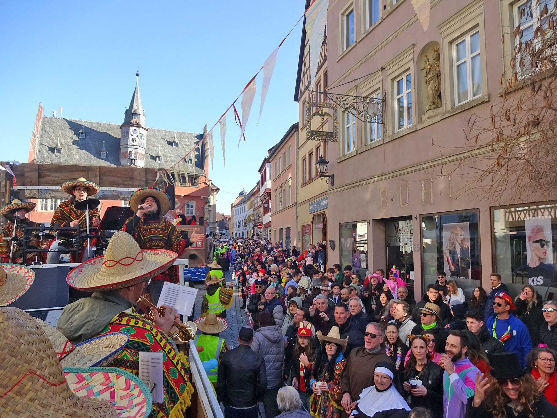 Fasching Ochsenfurt 2025