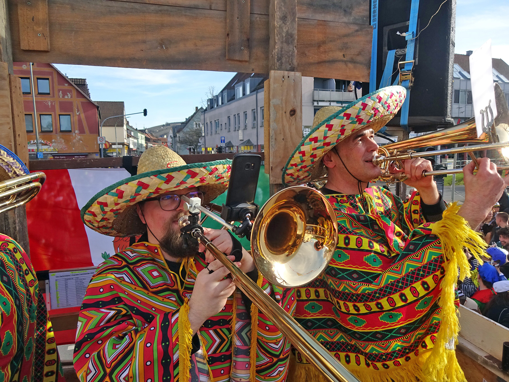 Fasching Heidingsfeld 2025