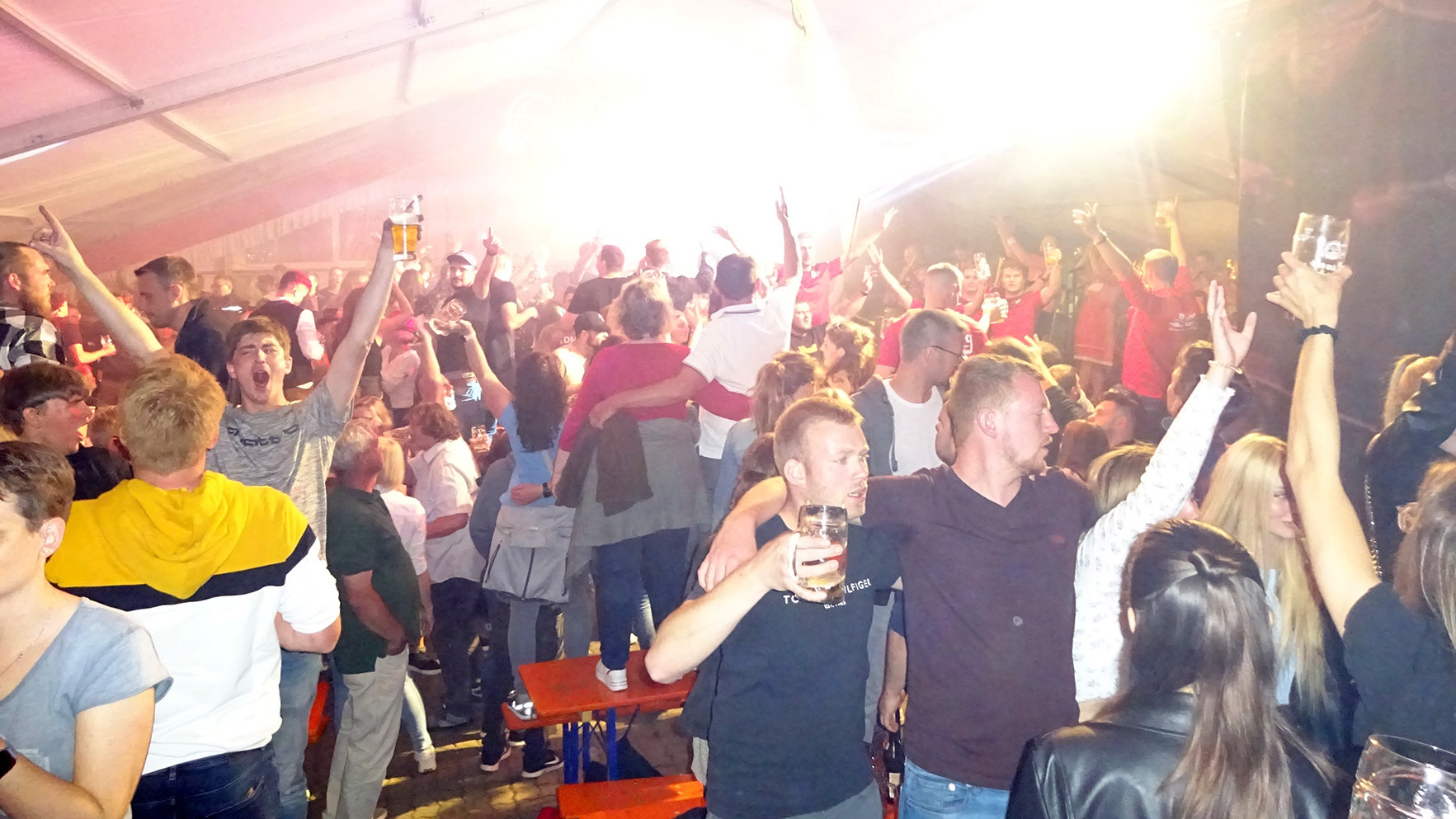 Wenn Weihnachten auf Ostern fällt...