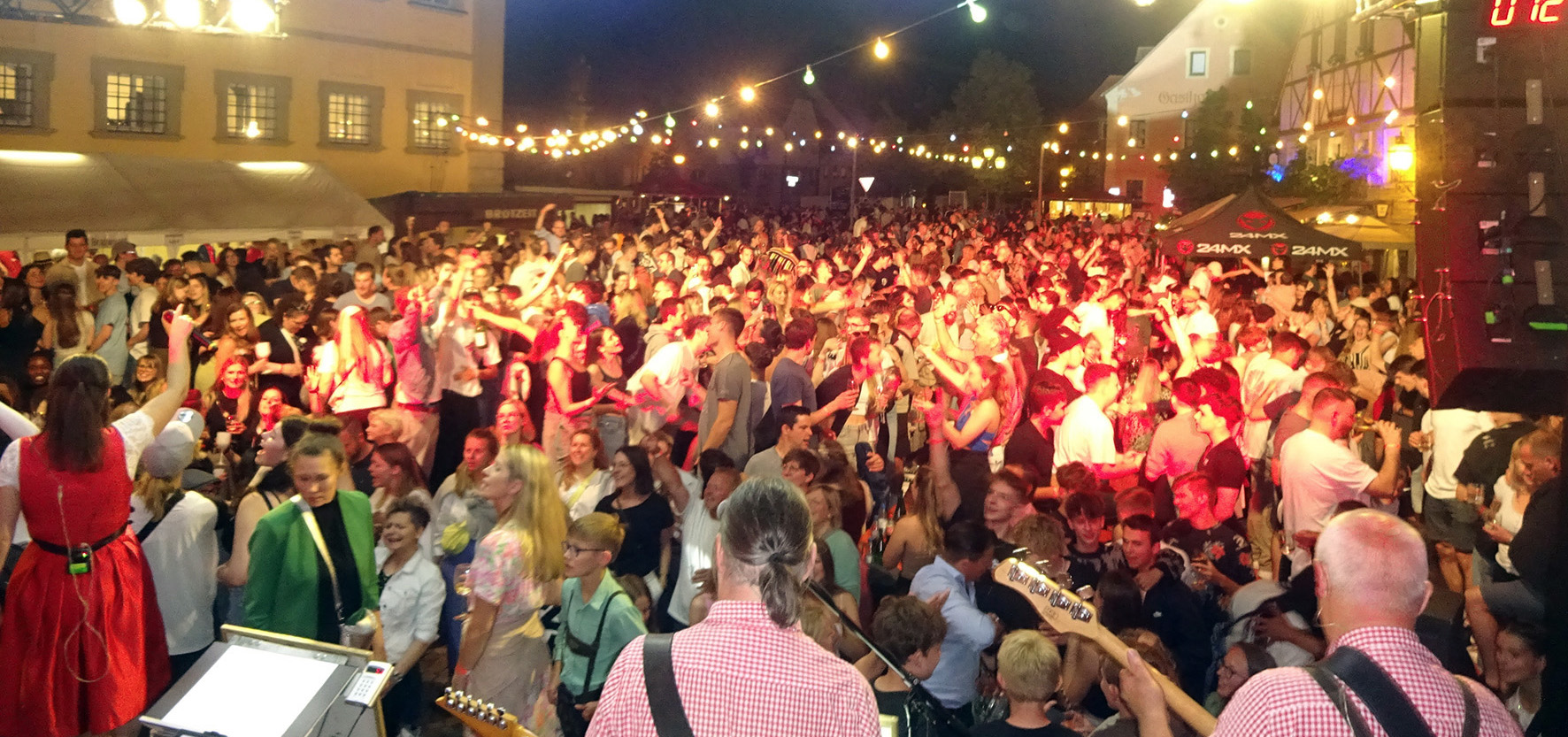 Eibelstadt – Fifty Years of Joy