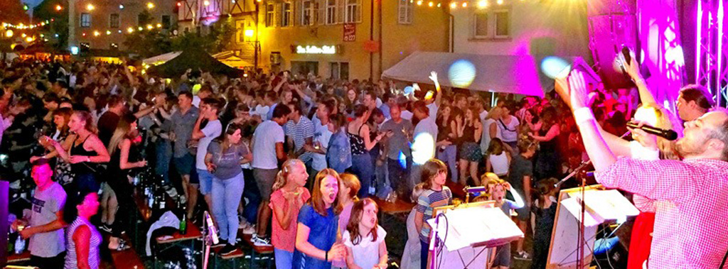 Eibelstadt – Na, zuviel versprochen?