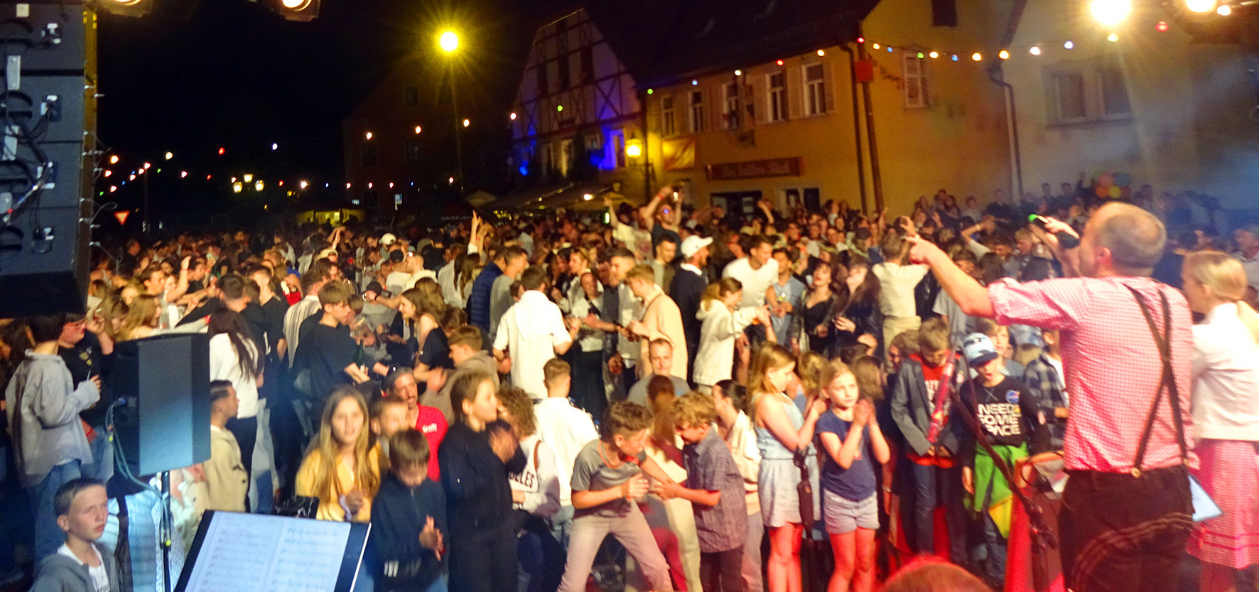 Eibelstadt – Ein Märchen aus 1001 Nacht