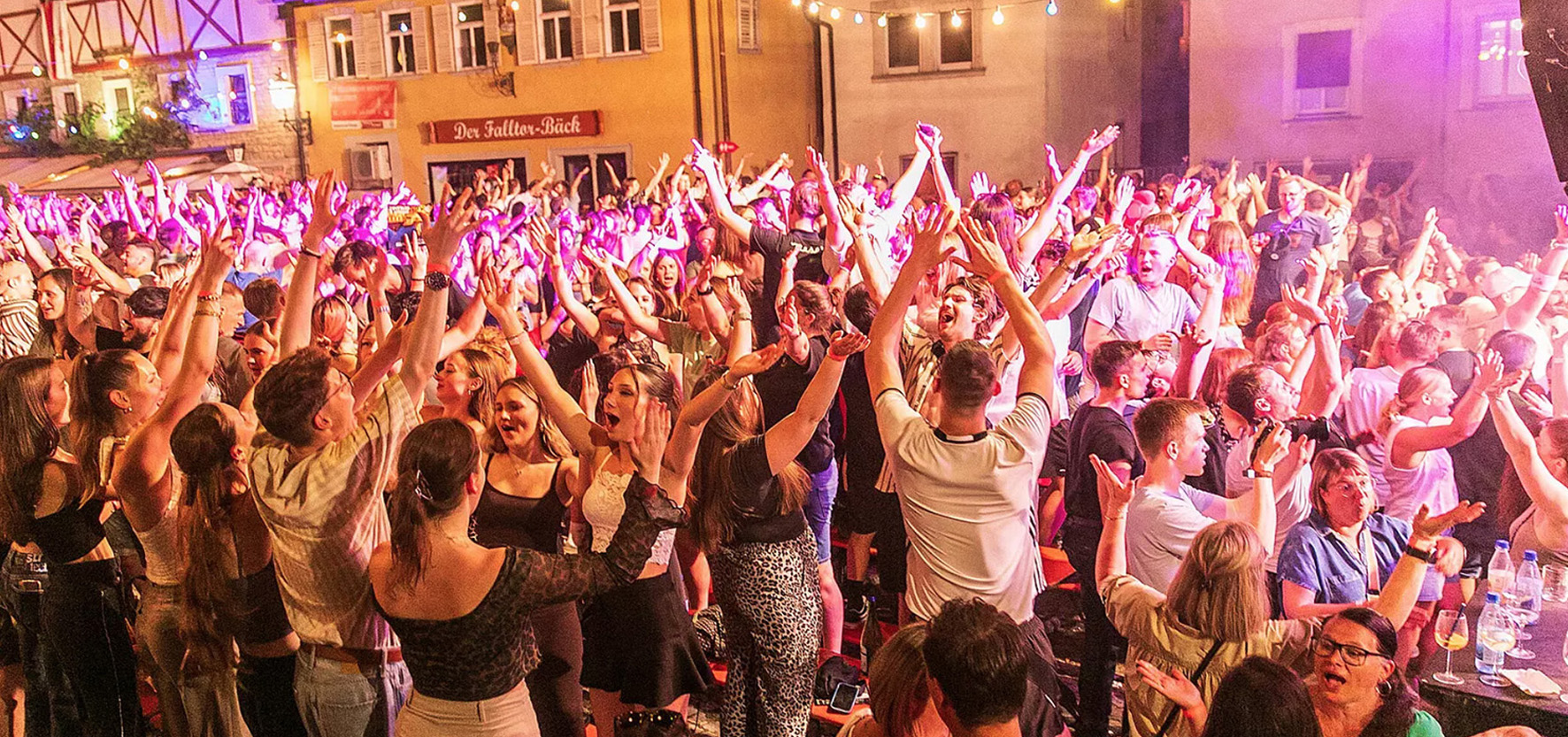 Eibelstadt – Ein Sommernachtstraum