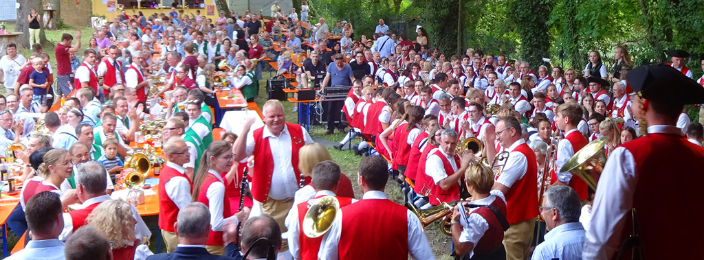 Gelchsheim – Punktlandung statt Mondlandung