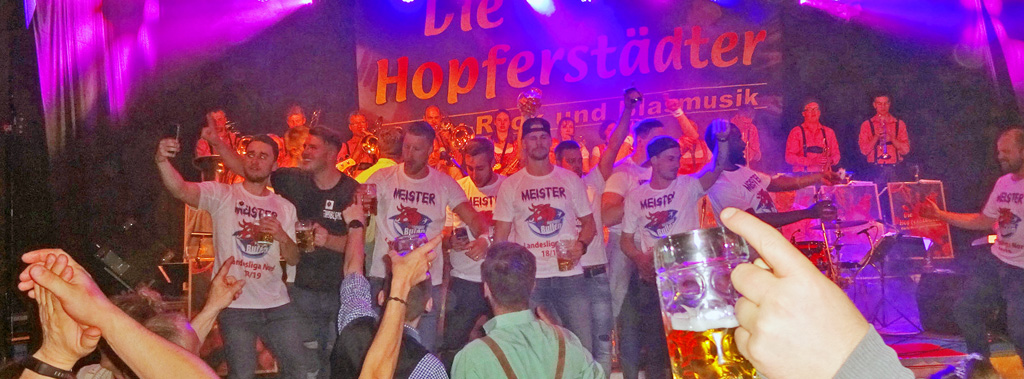 Heidingsfeld – Feiernde Bullen und fliegende Kühe