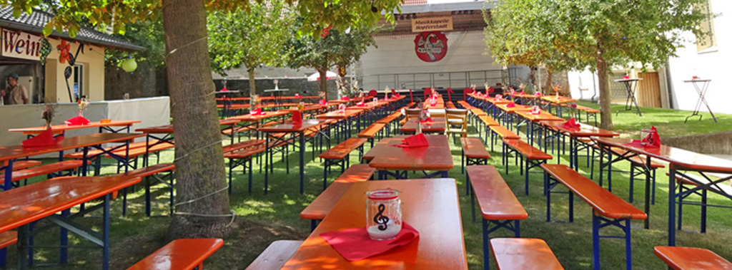 Hopferstadt – Ein Wochenende für die Geschichtsbücher