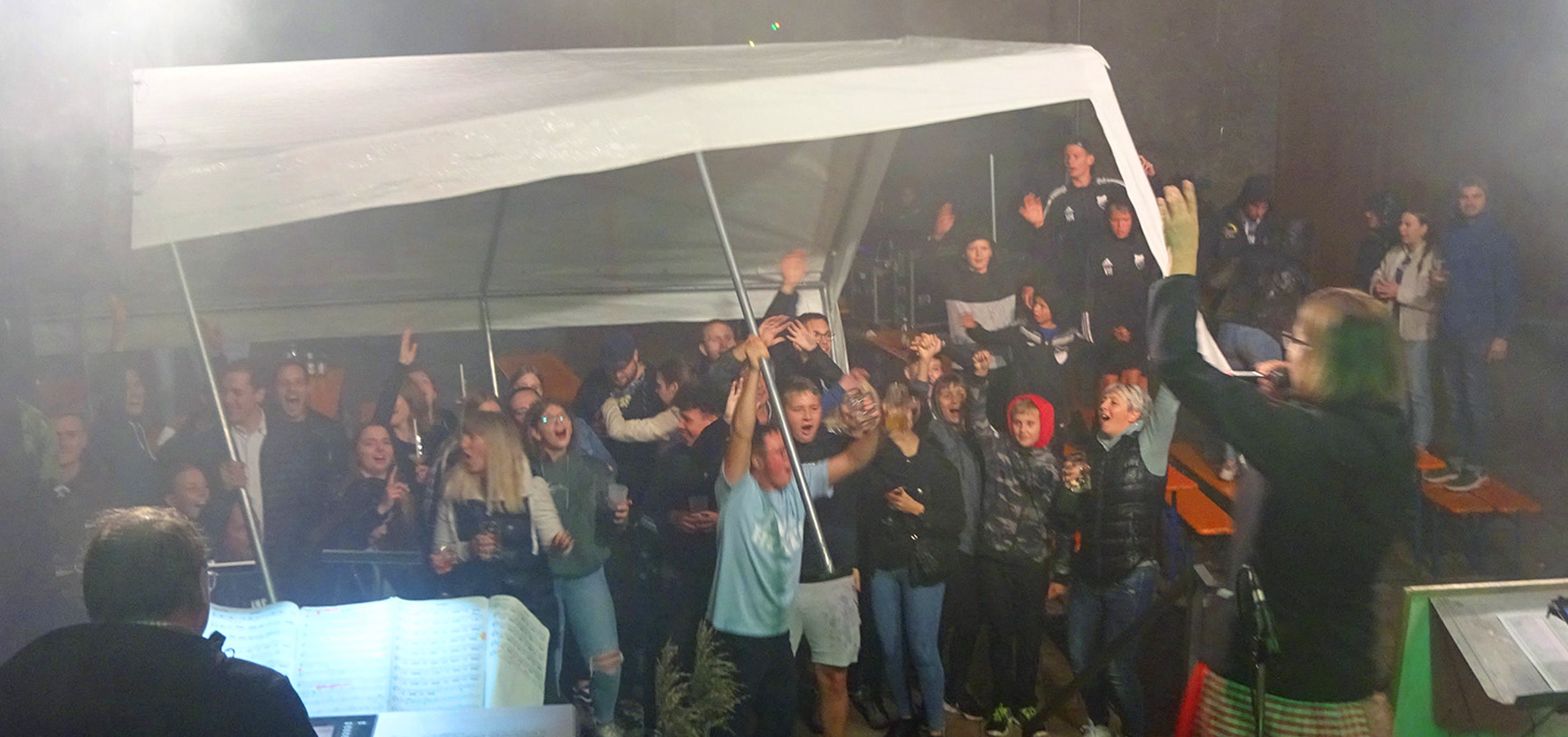 Hopferstadt – Heimspiel im Hurrikan