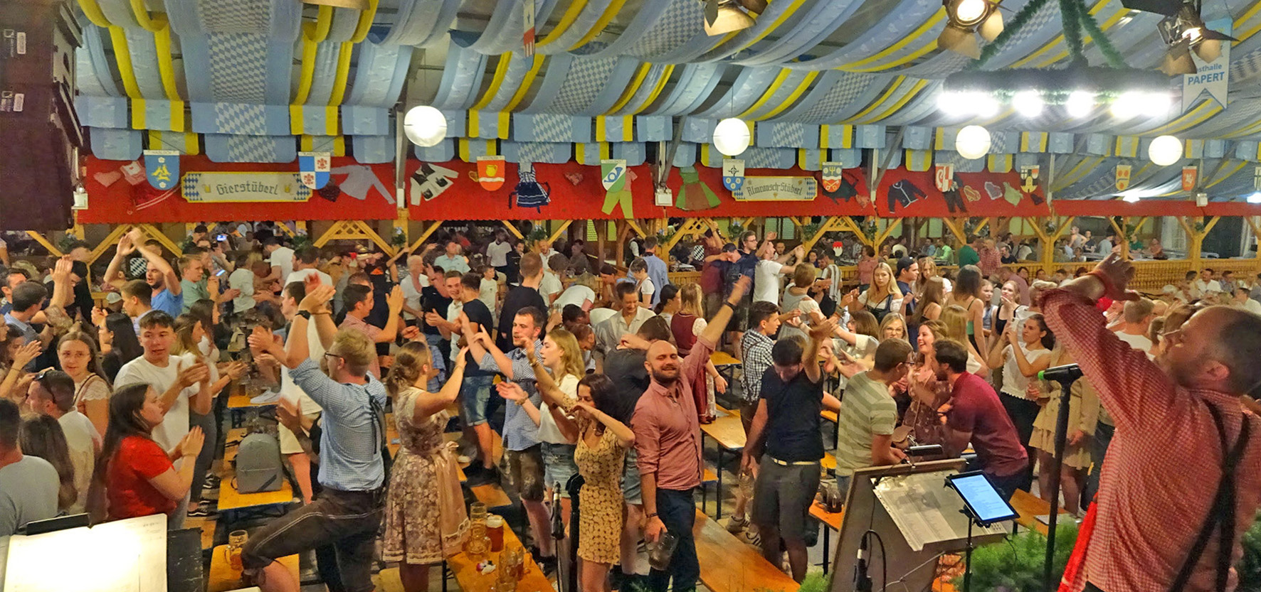 Marktheidenfeld – Ach wenn es doch wieder mal Montag wär'