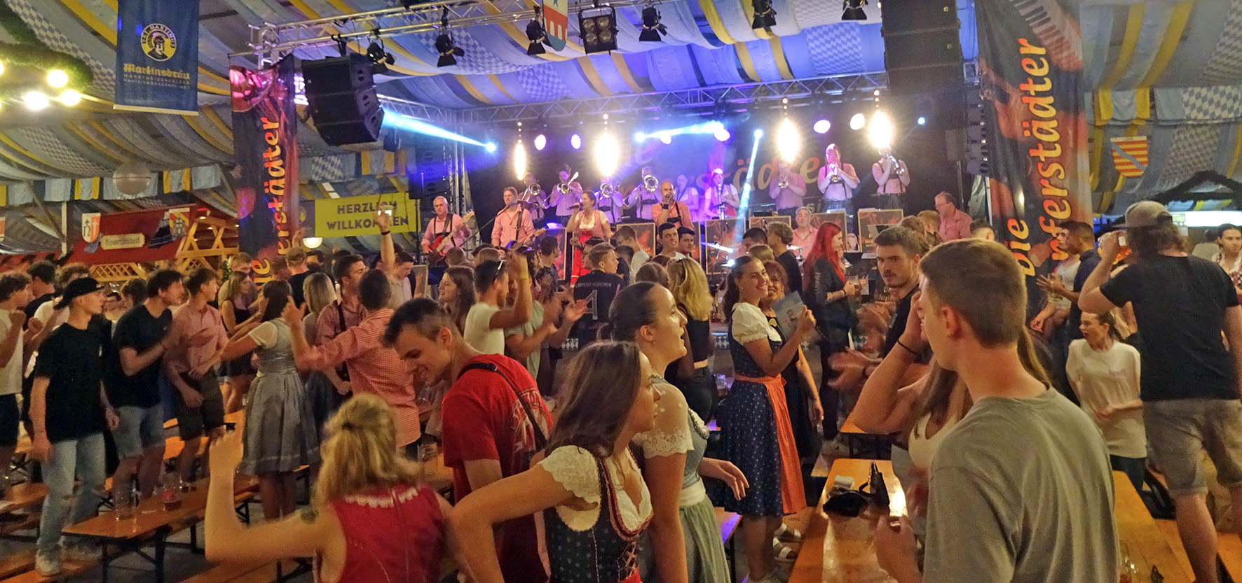 Marktheidenfeld – Hitzeschlacht im Hexenkessel