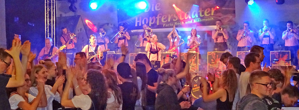 Markelsheim – Eskalation im Taubertal