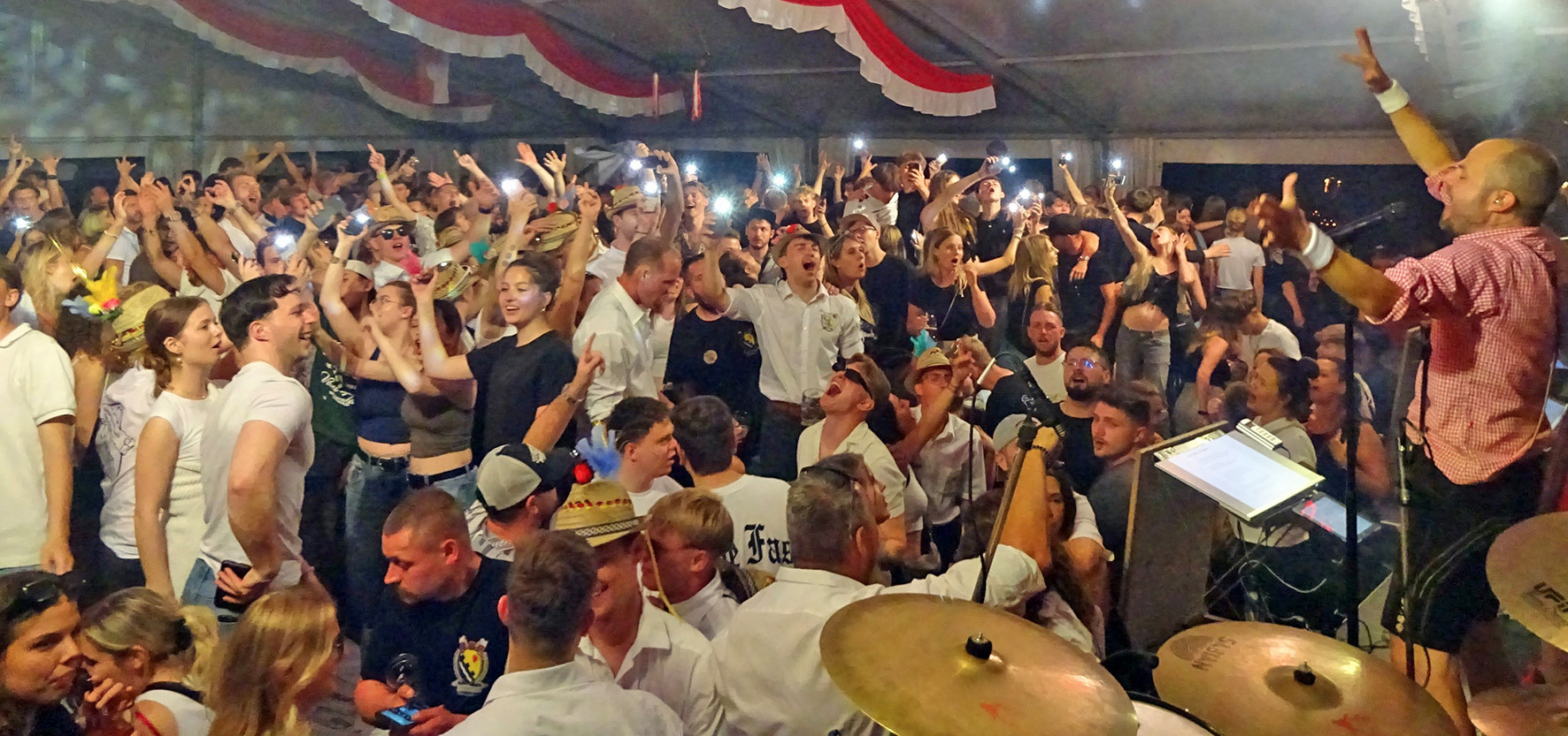 Obermichelbach – Südländische Sauna-Sause