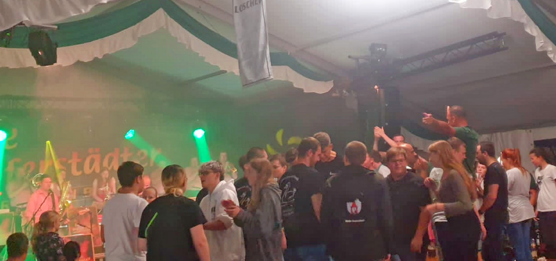 Münchsteinach – Let's Loscher