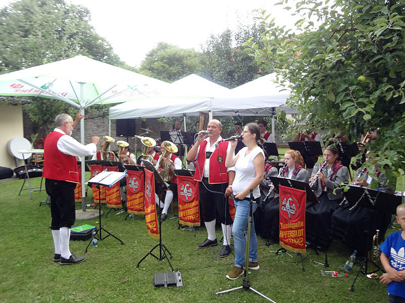 Hopferstadt Musiktage 2017