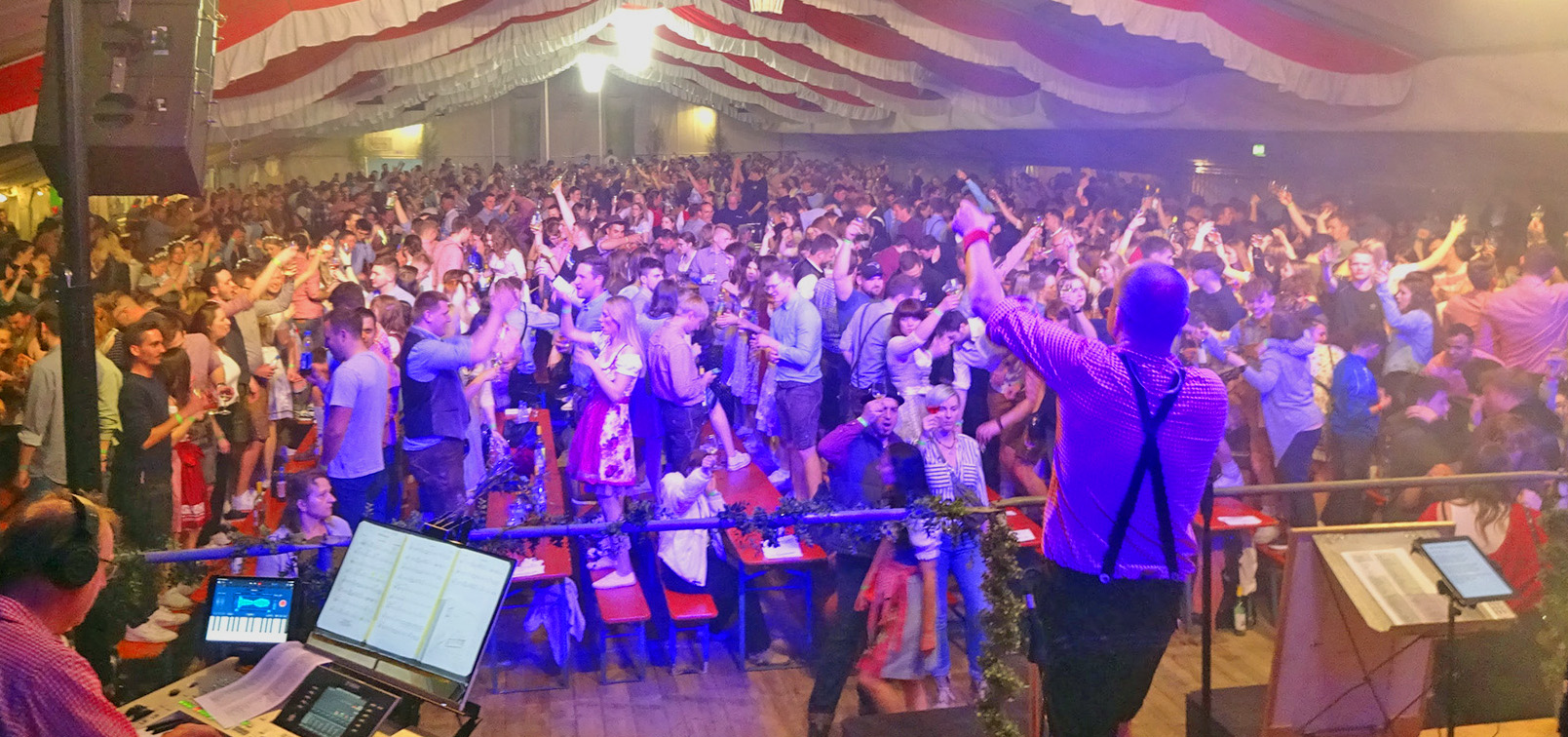 Nenzenheim - Wenn der Wein blüht…