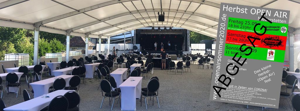 Niederstetten – Normal war gestern