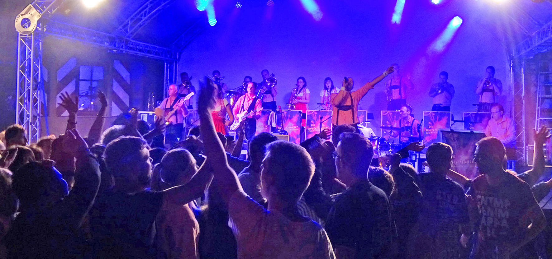 Röttingen – Die Burg ruft