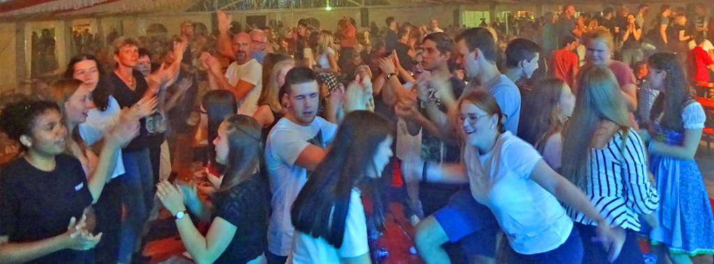 Röttingen – Das Original Taubertal-Festival