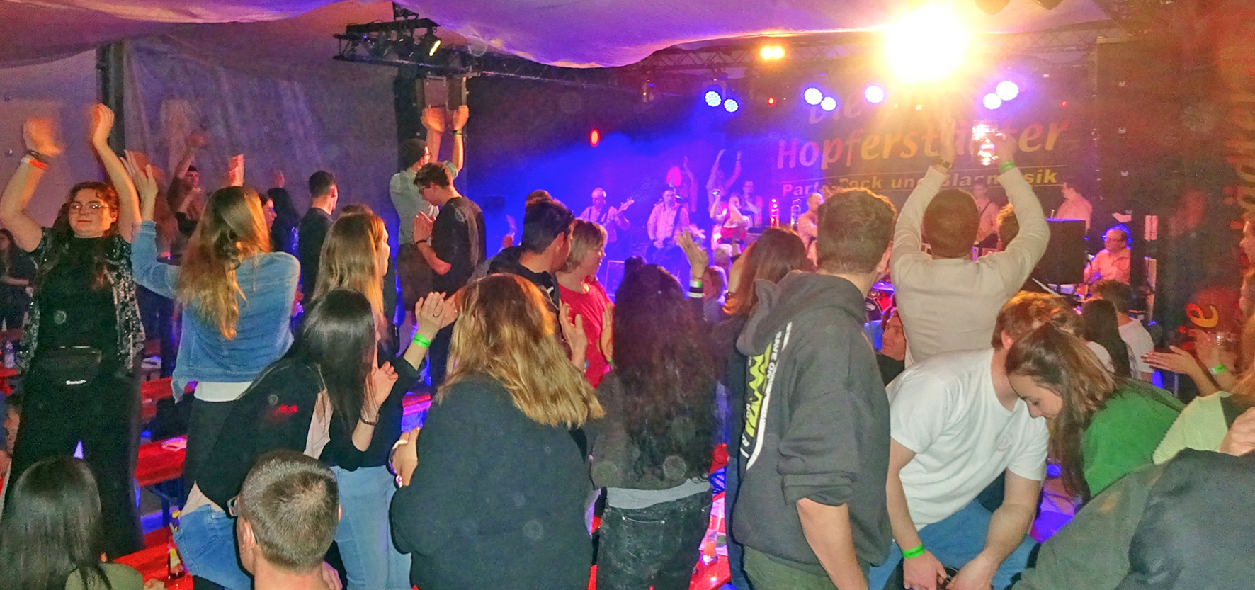 Hopferstadt – Wir sagen Dankeschön