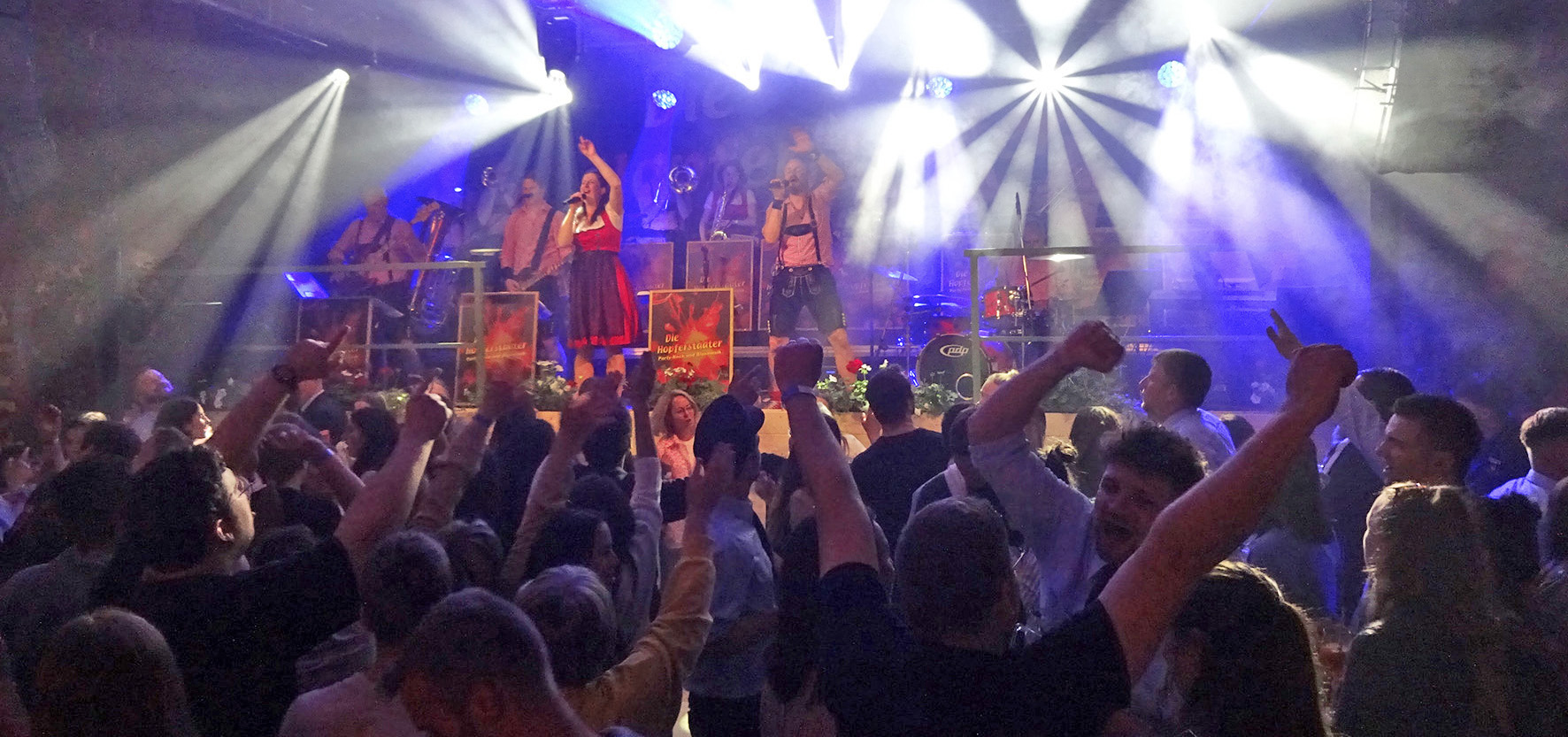 Sächsenheim – Habemus Party