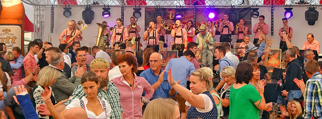 Bad Schussenried – Die Heimat der Blasmusikjunkies