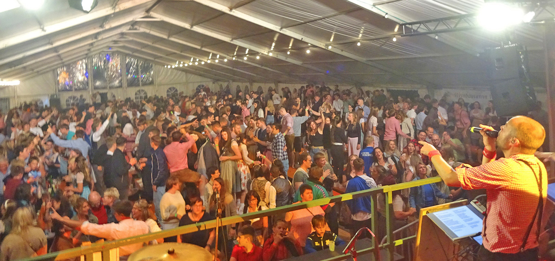 Weigenheim – Wer anderen eine Grube gräbt…