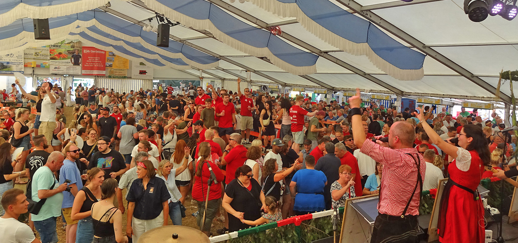 Wissmar – Wo man singt, da lass dich ruhig nieder…