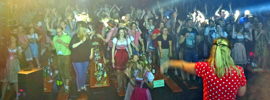 Tauberzell – Hasenparty im Hochsommer