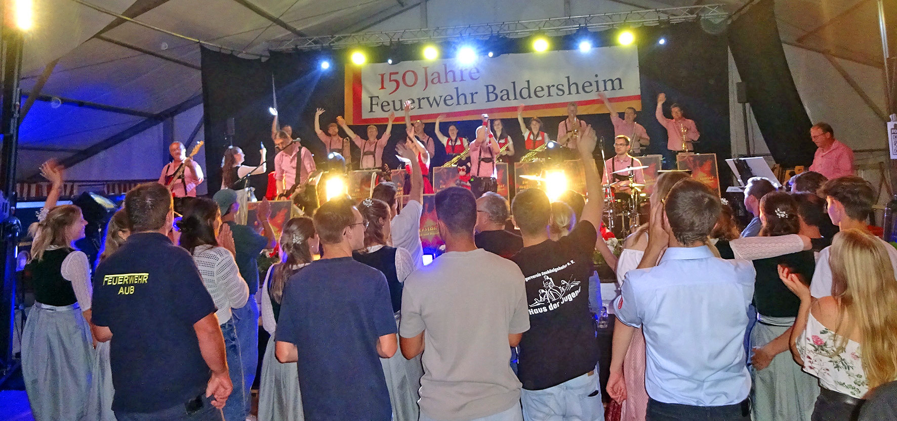 Baldersheim – Von Freund zu Freund