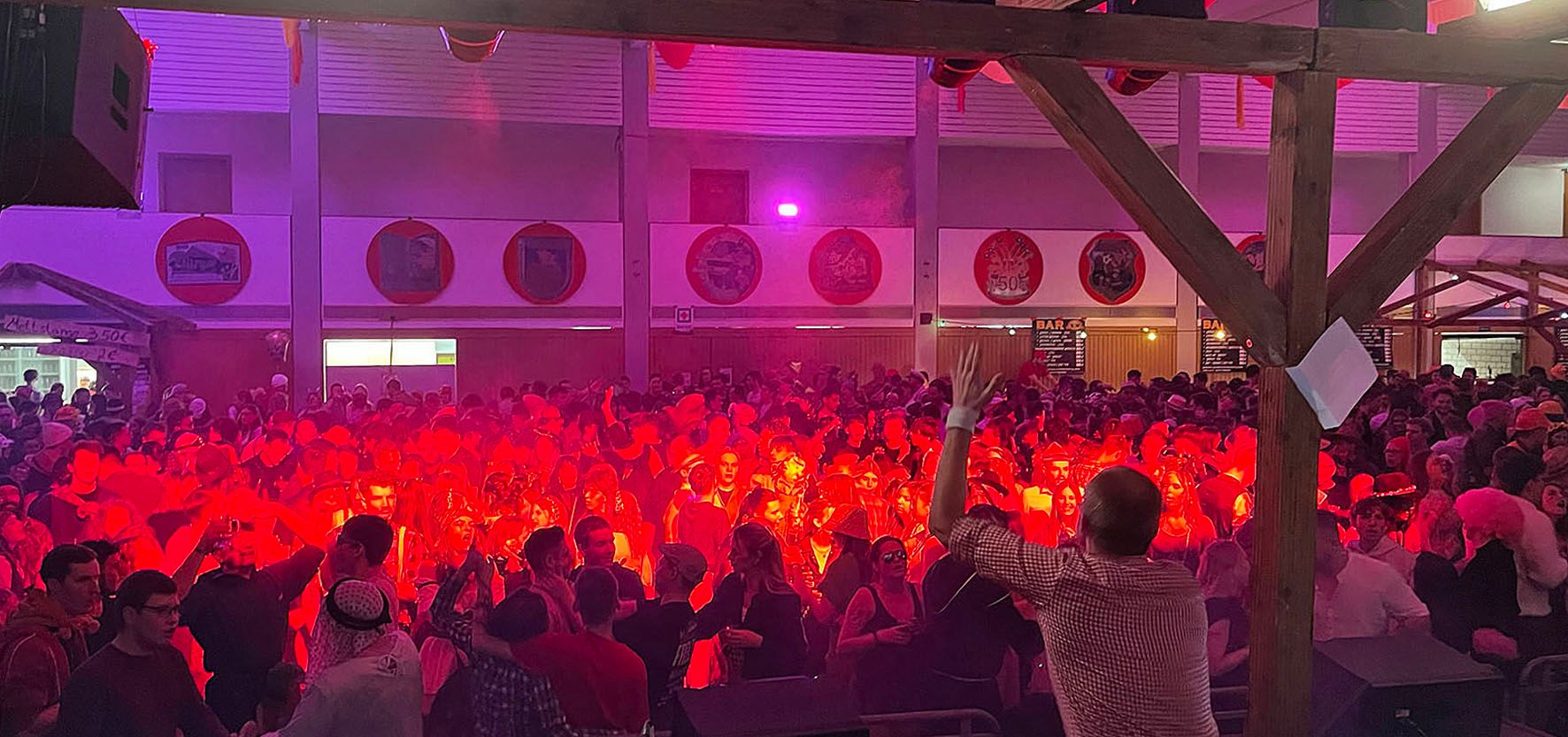 Assamstadt – Ich bin 'ne Karnevalsmaus