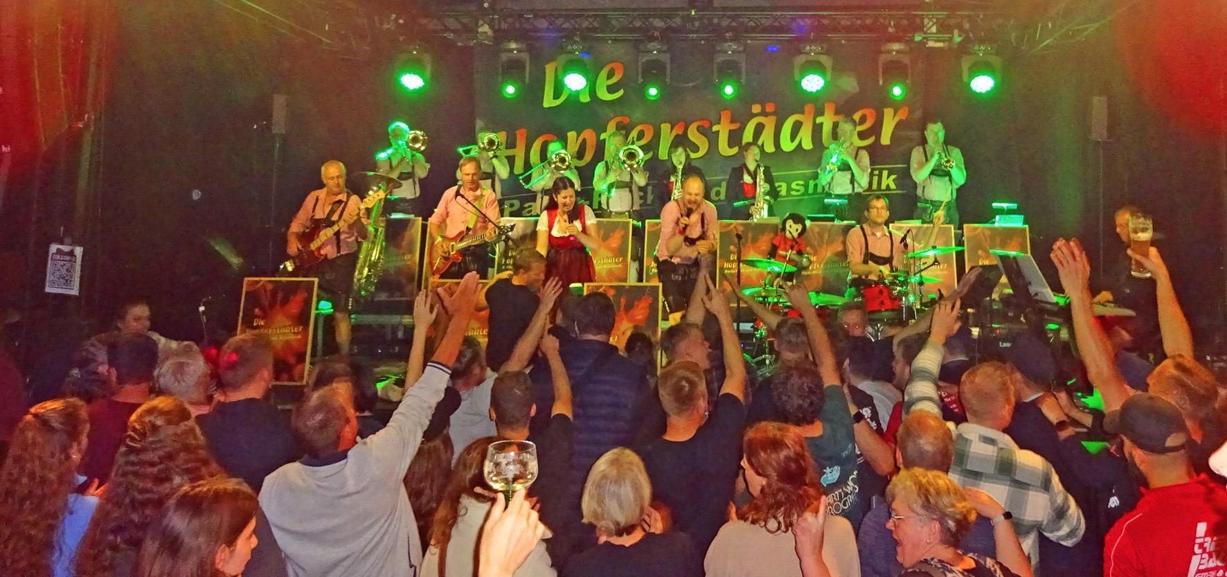 Tückelhausen – Gemeinsam sind wir stark