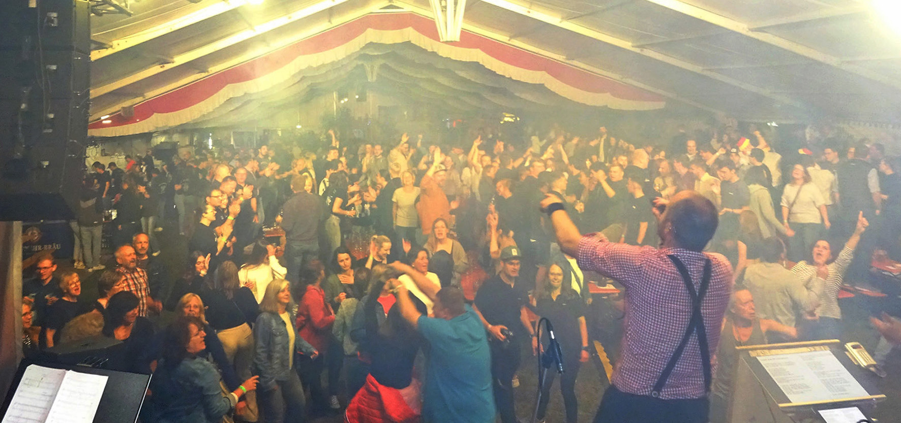 Burgbernheim – Der Sturm auf den Kapellenberg