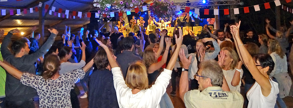 Uettingen – Ein geWALDiges Fest