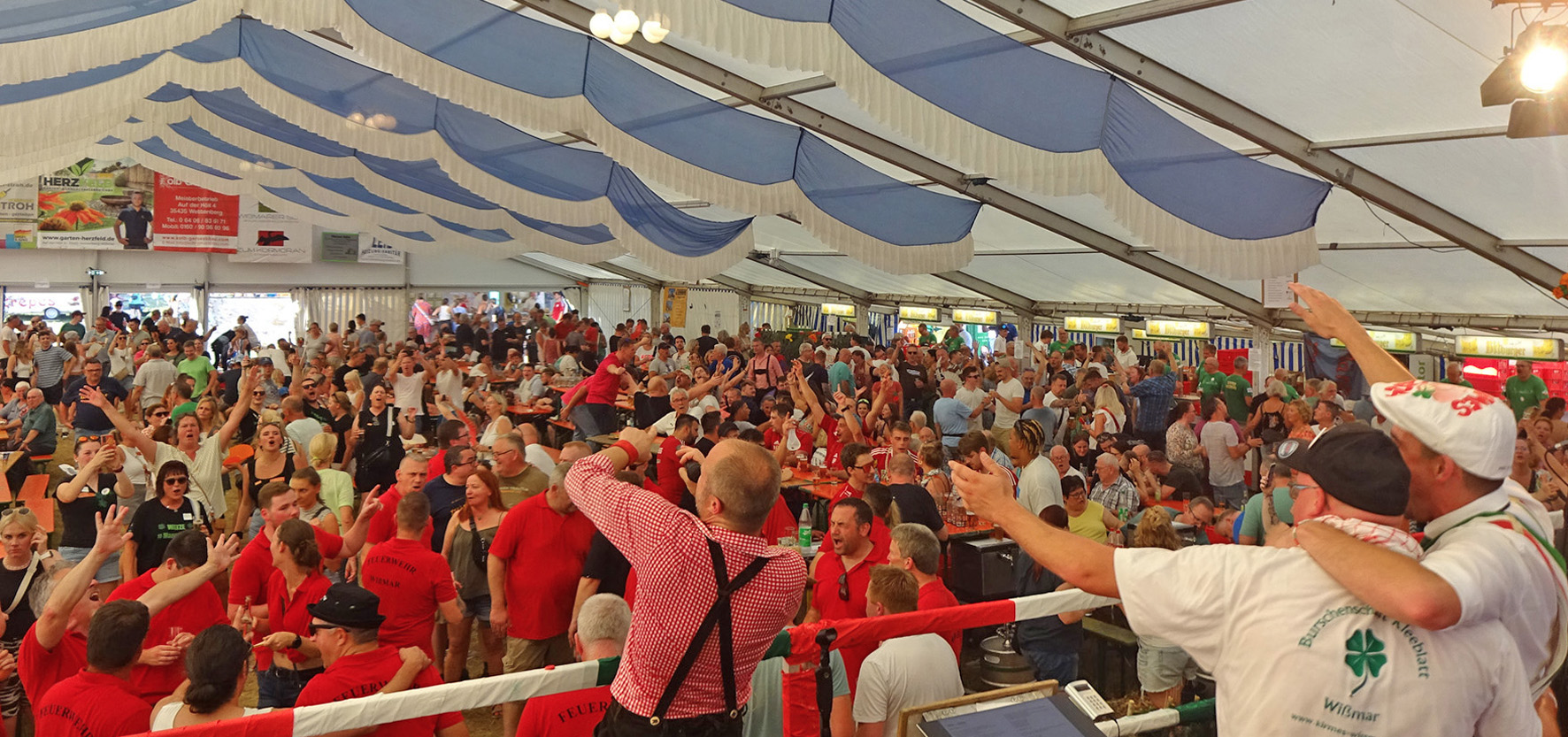 Wissmar – Wenn der Watz(mann) ruft…