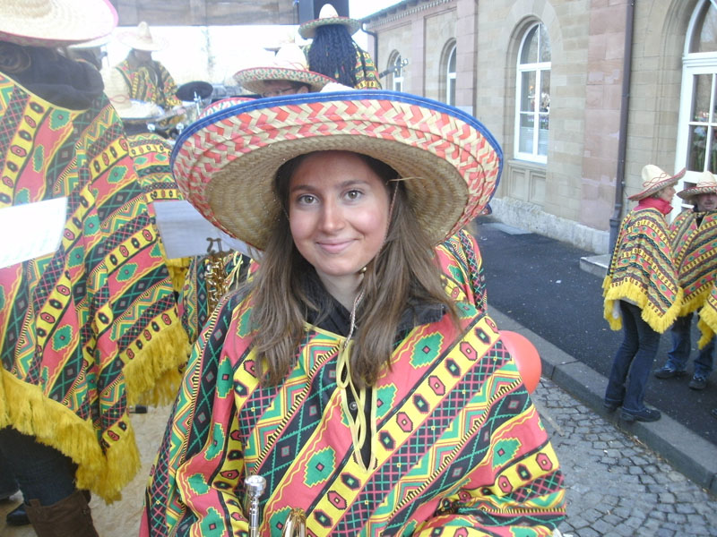 Faschingszug Heidingsfeld 2012